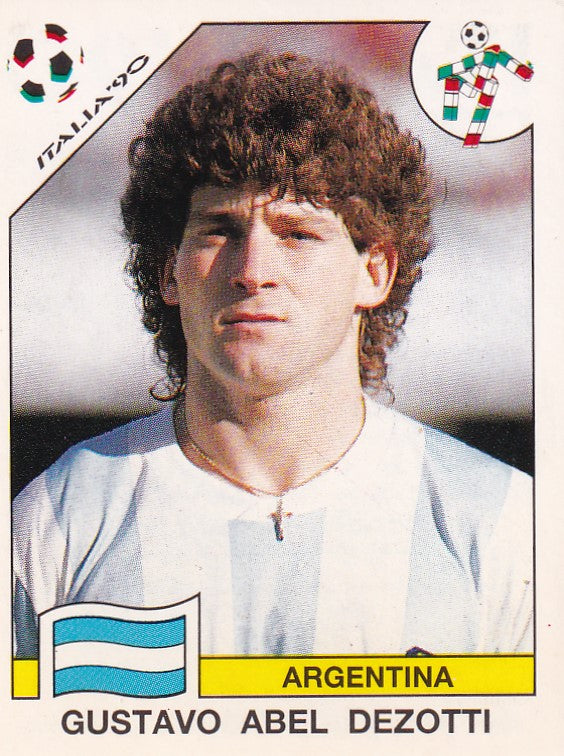 131. GUSTAVO ABEL DEZOTTI - ARGENTINA