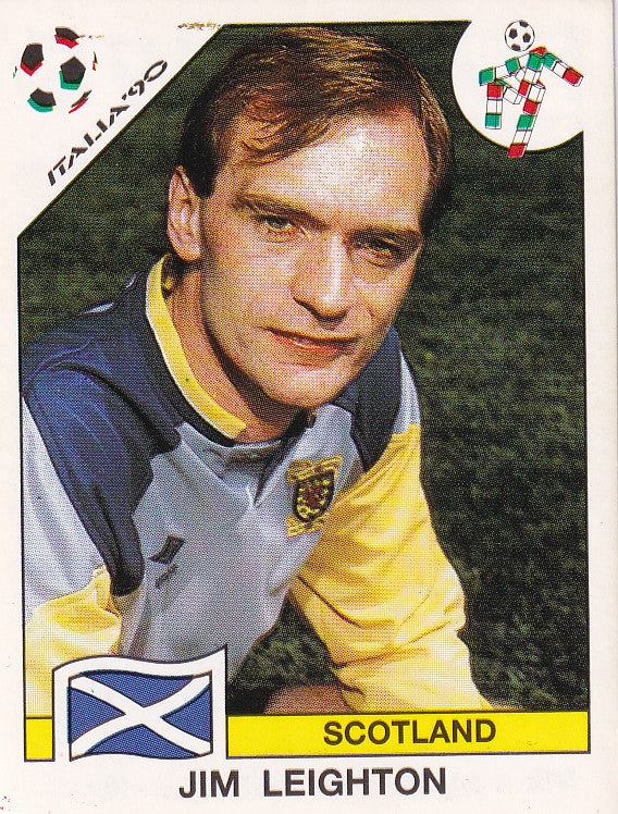 211. KIM LEIGHTON - SCOTLAND