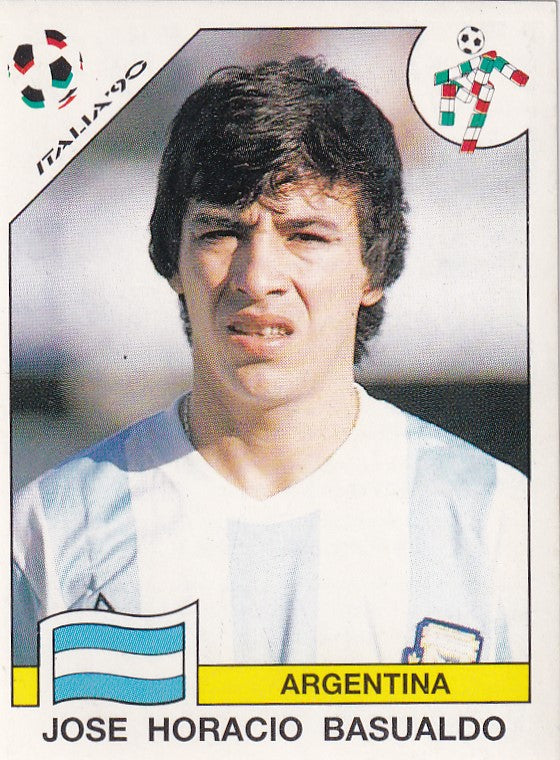 126. JOSE HORACIO BASUALDO - ARGENTINA