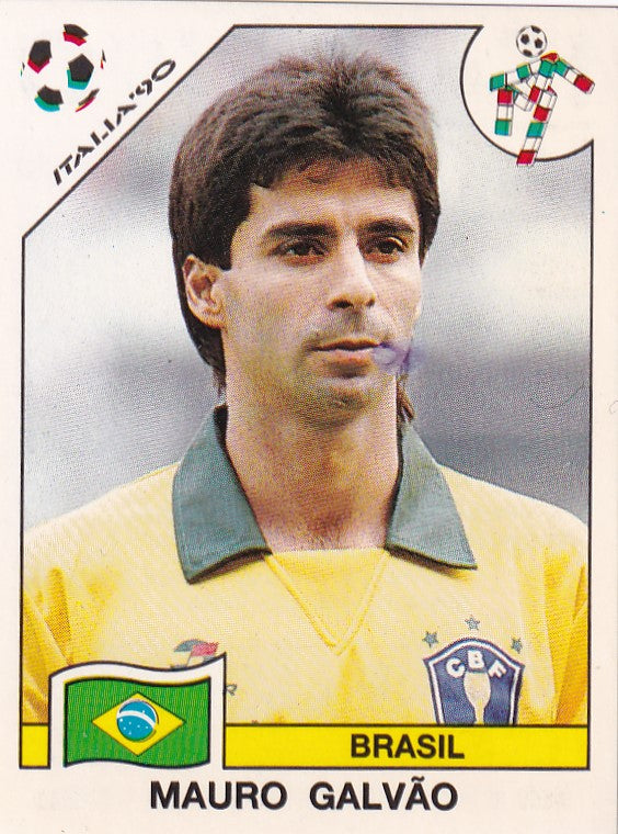 196. MAURO GALVÃO - BRASIL