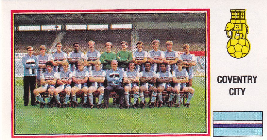069. COVENTRY CITY - TEAM PHOTO