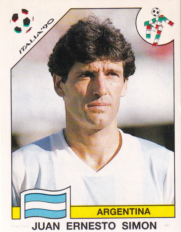 119. JUAN ERNESTO SIMON - ARGENTINA