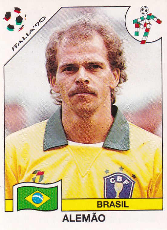 202. ALEMÃO - BRASIL