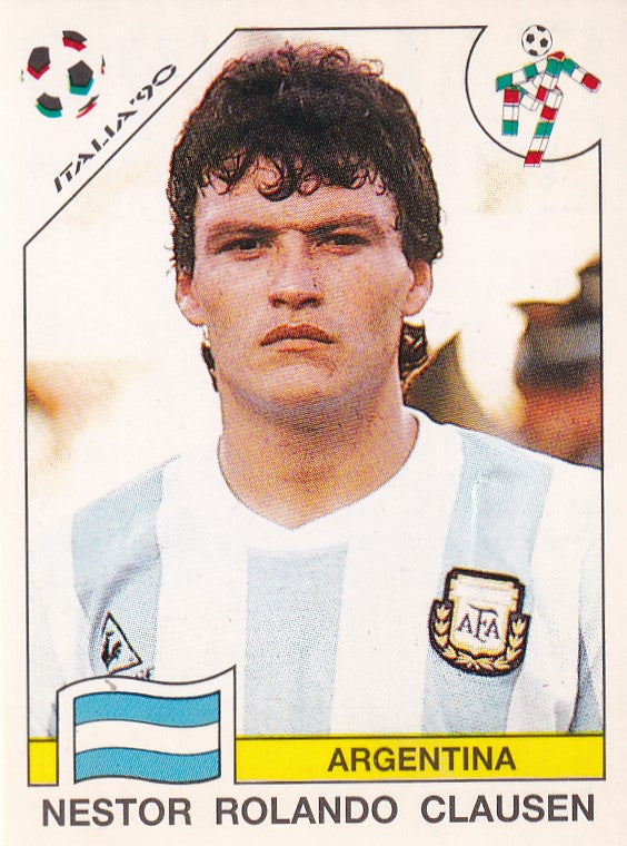118. NESTOR ROLANDO CLAUSEN - ARGENTINA