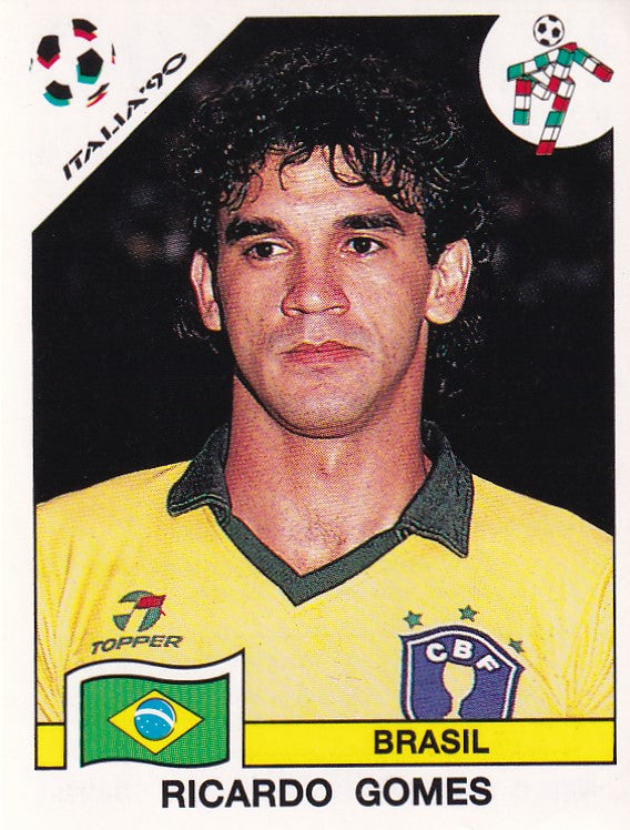 197. RICARDO GOMES - BRASIL