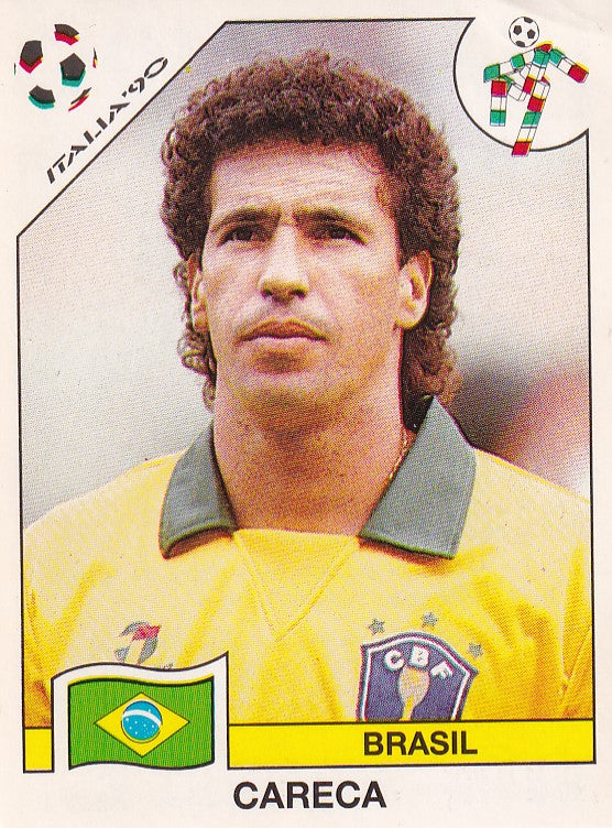 207. CARECA - BRASIL