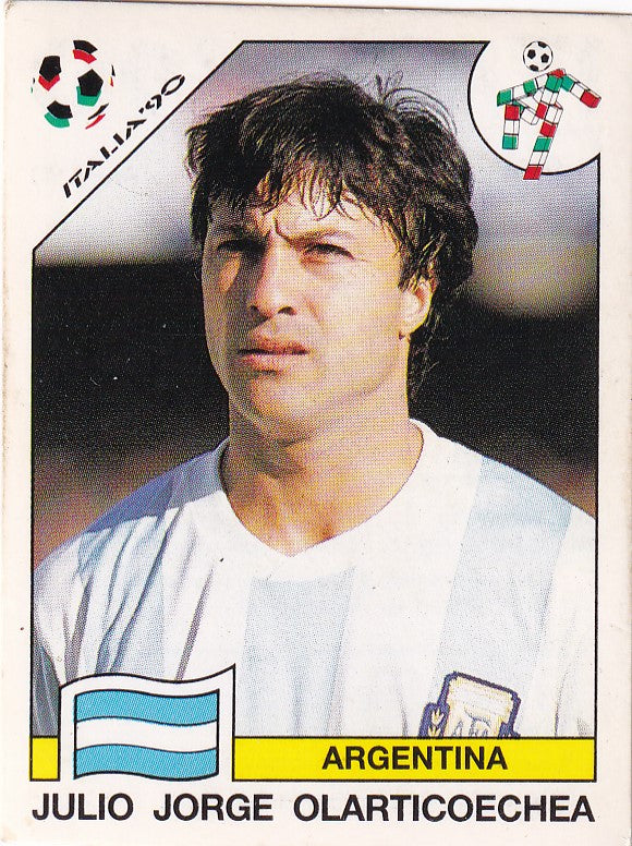 122. JULIO JORGE OLARTICOECHEA - ARGENTINA
