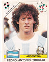 125. PEDRO ANTONIO TROGLIO - ARGENTINA