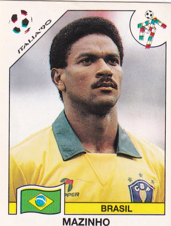 195. MAZINHO - BRASIL