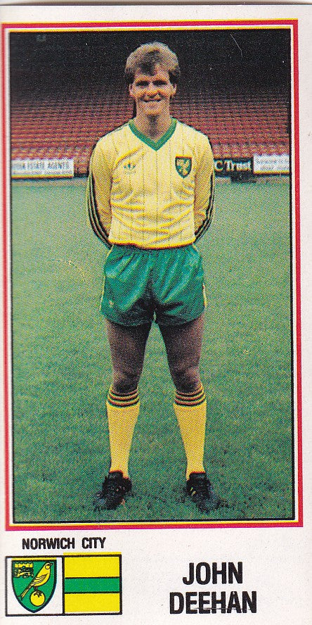 194. JOHN DEEHAN - NORWICH CITY