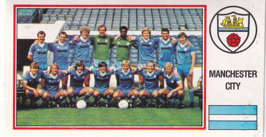 149. MANCHESTER CITY - TEAM PHOTO