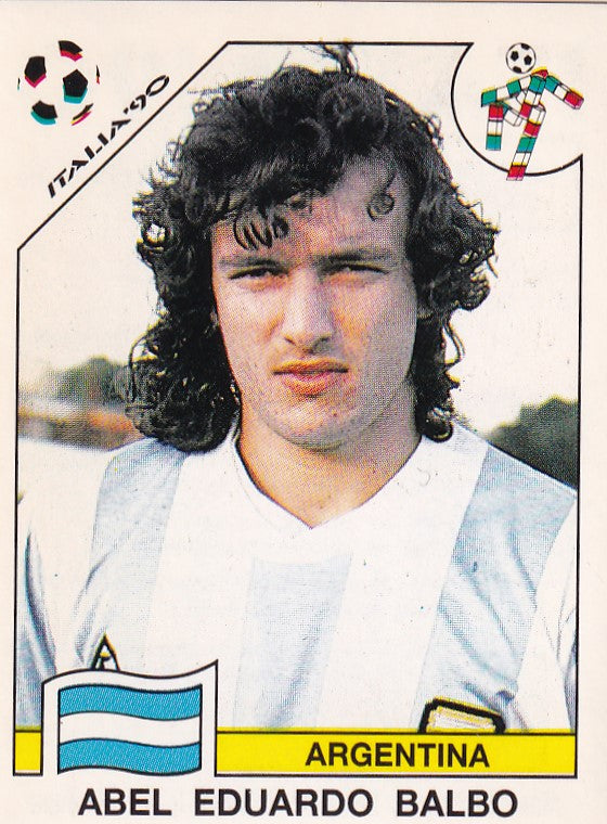 130. ABEL EDUARDO BALBO - ARGENTINA