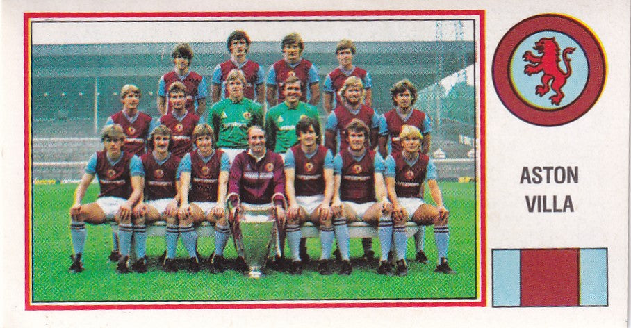 021. ASTON VILLA - TEAM PHOTO