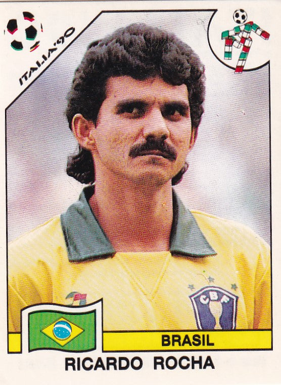199. RICARDO ROCHA - BRASIL