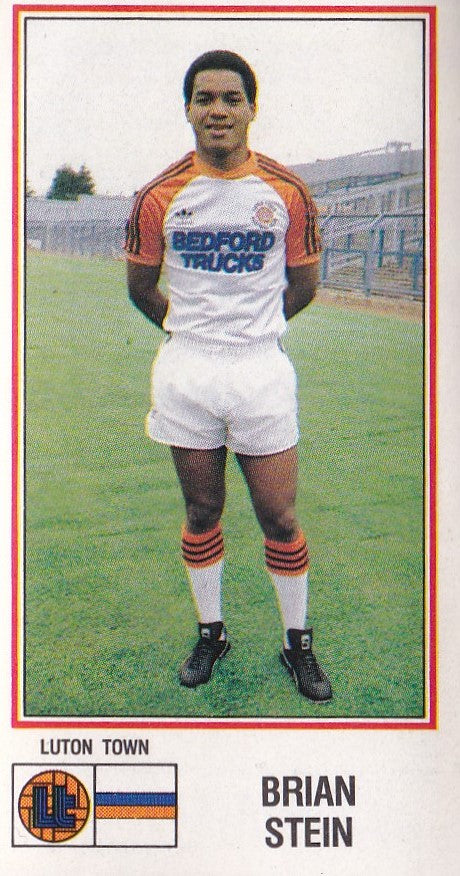 146. BRIAN STEIN - LUTON TOWN