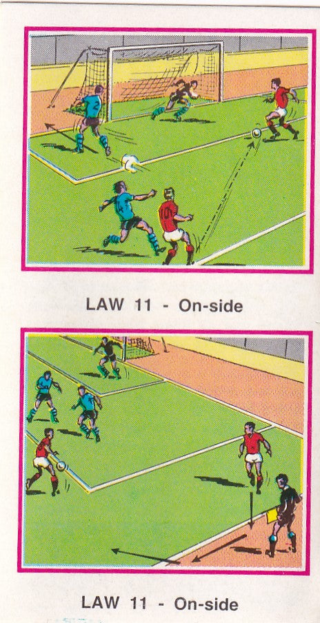 505. LAW 11 - ON SIDE