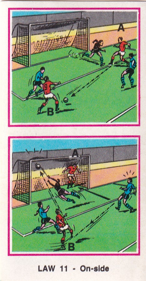 501. LAW 11 - ON SIDE