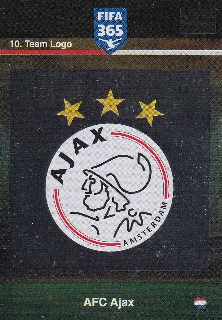 010. AFC AJAX - TEAM LOGO