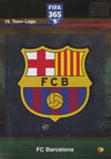 016. FC BARCELONA - TEAM LOGO
