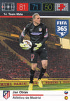 014. JAN OBLAK - ATLETICO DE MADRID