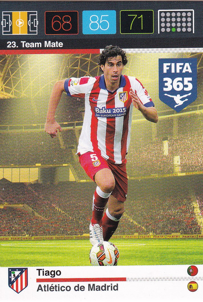 023. TIAGO - ATLETICO DE MADRID