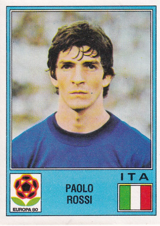149. PAOLO ROSSI - ITALIA