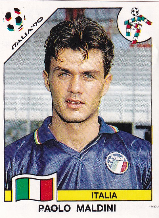 046. PAOLO MALDINI - ITALIA