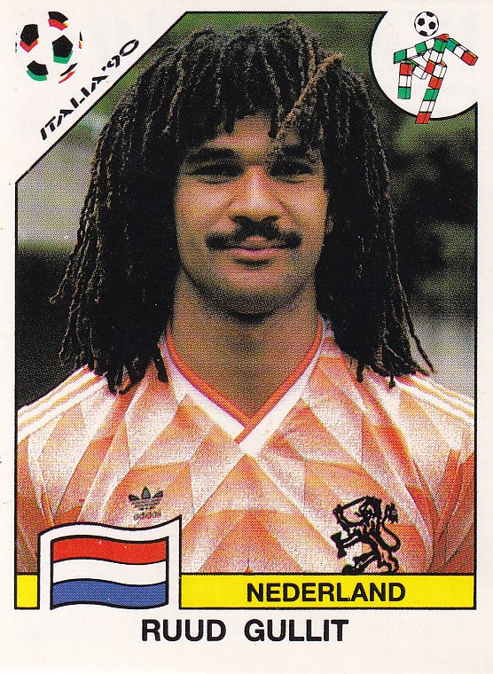 416. RUUD GULLIT - NEDERLAND