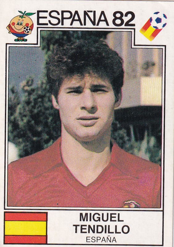 298. MIGUEL TENDILLO - ESPAÑA