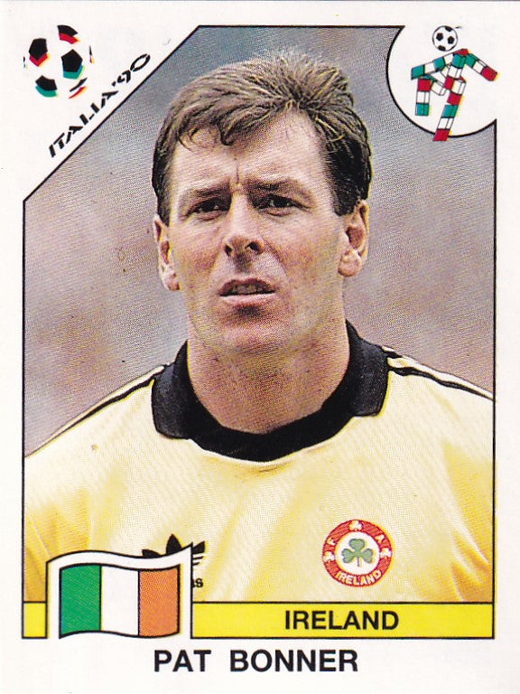421. PAT BONNER - IRELAND
