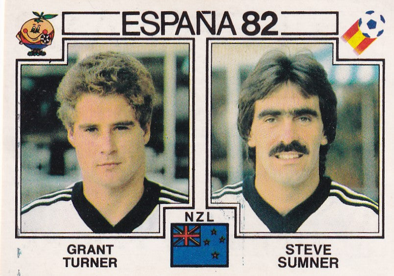 425. GRANT TURNER - STEVE SUMNER - NZL