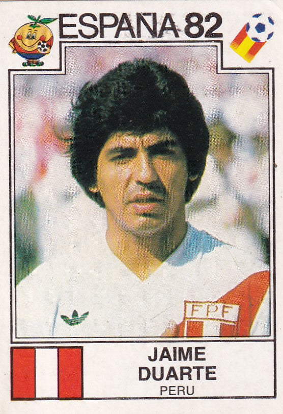 075. JAIME DUARTE - PERU