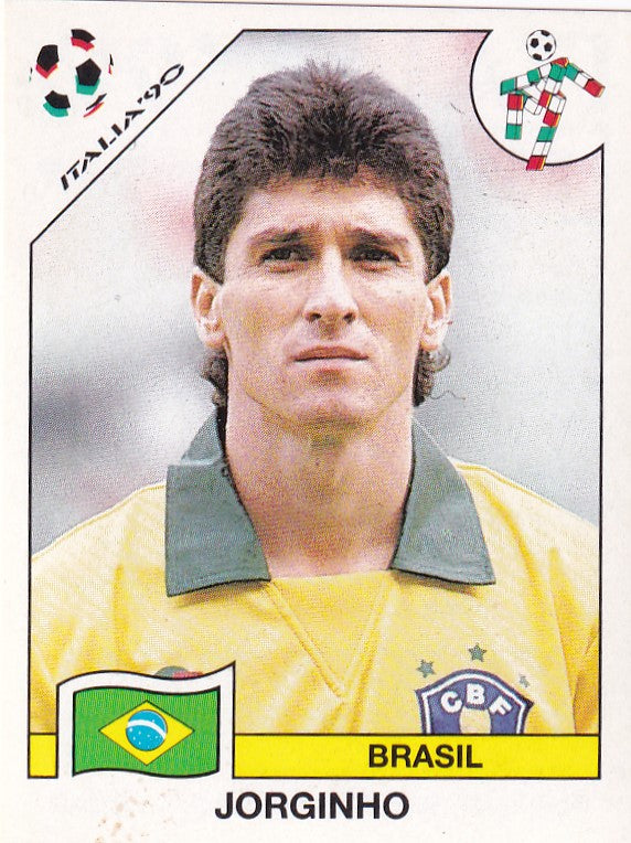 201. JORGINHO - BRASIL