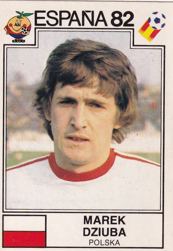 057. MAREK DZIUBA - POLSKA