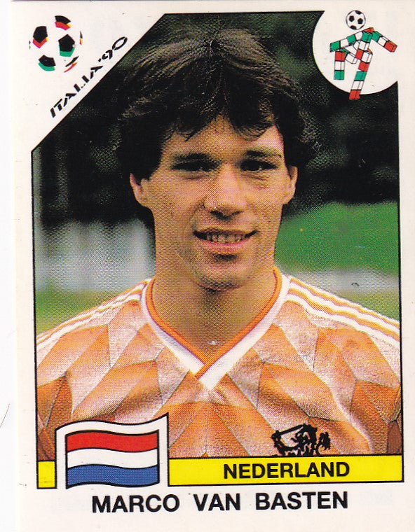 417. MARCO VAN BASTEN - NEDERLAND