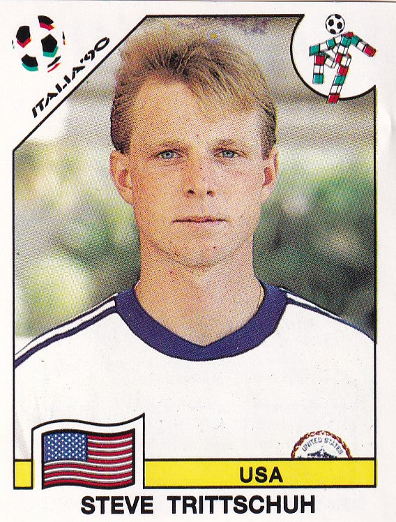 102. STEVE TRITTSCHUH - USA