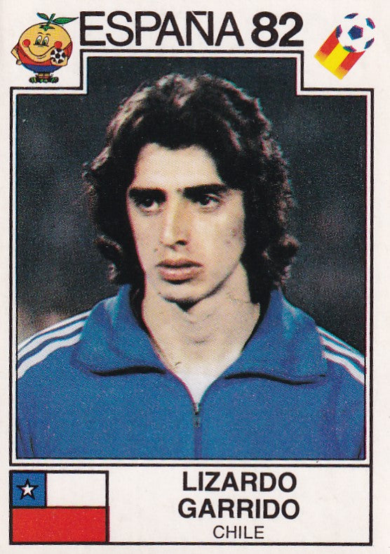 149. LIZARDO GARRIDO - CHILE