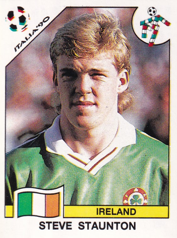 429. STEVE STAUNTON - IRELAND