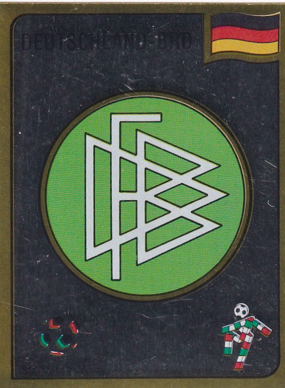 248. DEUTSCHLAND - BRD - NATIONAL TEAM BADGE
