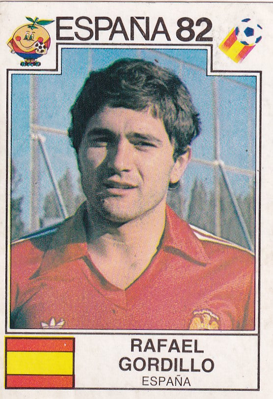 299. RAFAEL GORDILLO - ESPAÑA