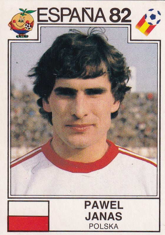 059. PAWEL JANAS - POLSKA