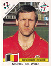 334. MICHEL DE WOLF - BELGIQUE - BELGIE