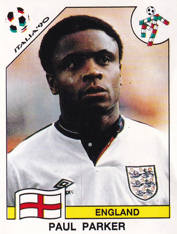 387. PAUL PARKER - ENGLAND