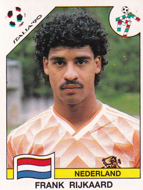 409. FRANK RIJKAARD - NEDERLAND