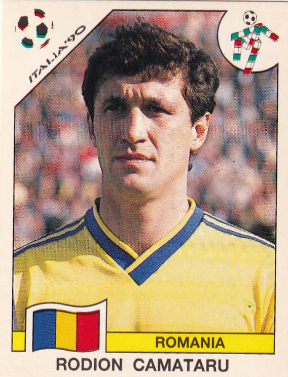 169. RODION CAMATARU - ROMANIA