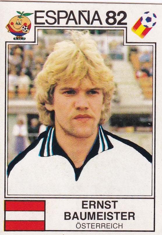 138. ERNST BAUMEISTER - OSTERREICH