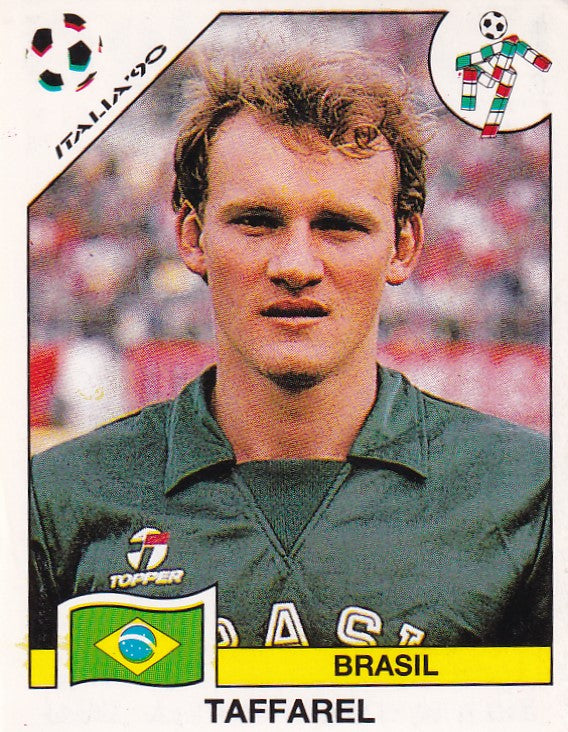 192. TAFFAREL - BRASIL