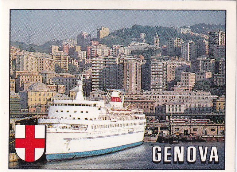 023. GENOVA