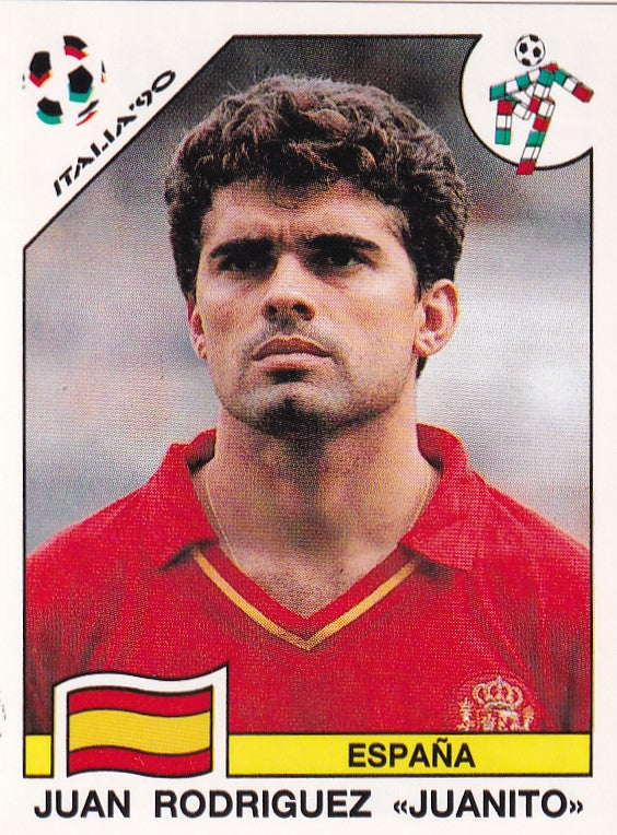 350. JUAN RODRIGUEZ "JUANITO" - ESPAÑA