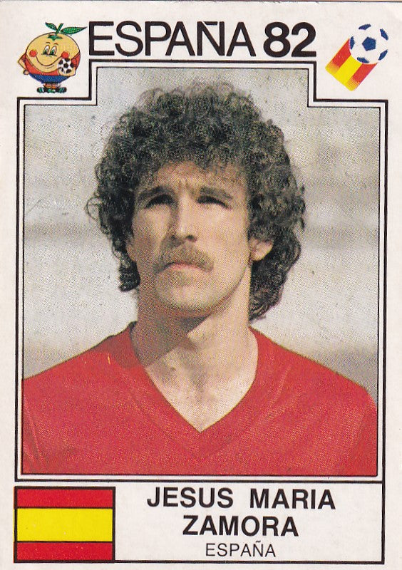 302. JESUS MARIA ZAMORA - ESPAÑA